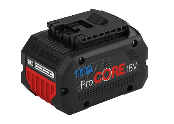 BOSCH STARTER KIT PROCORE 18V 8.0AH