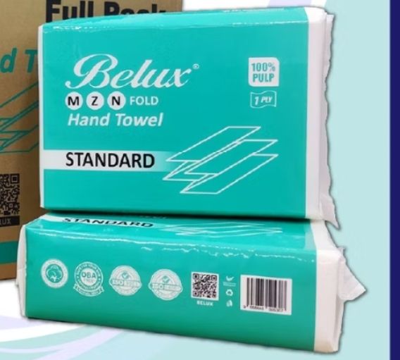 Belux Hand Towel Per Pack