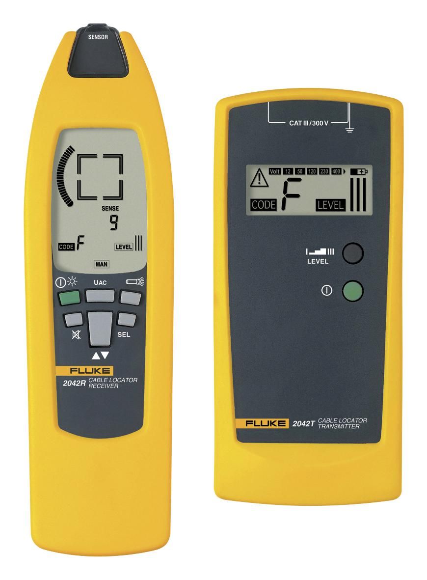 Fluke 2042 CABLE LOCATOR SET