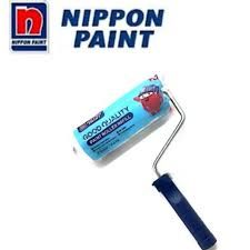 7" NIPPON Paint Roller Set