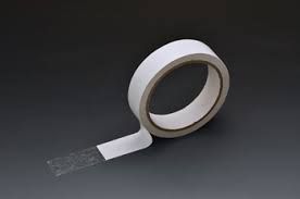 AAA double sided tissue tape 1inch