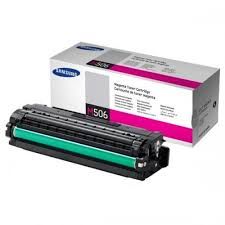 Samsung Toner Catridge CLT-C506S CLT M506S CLT Y506S Magenta