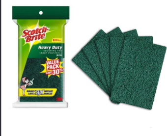 SPAN HIJAU 5PCS
