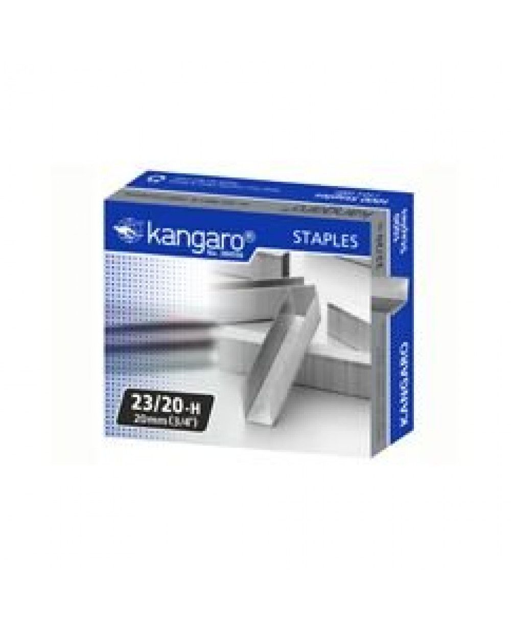 Kangaro Staples No. 23/20