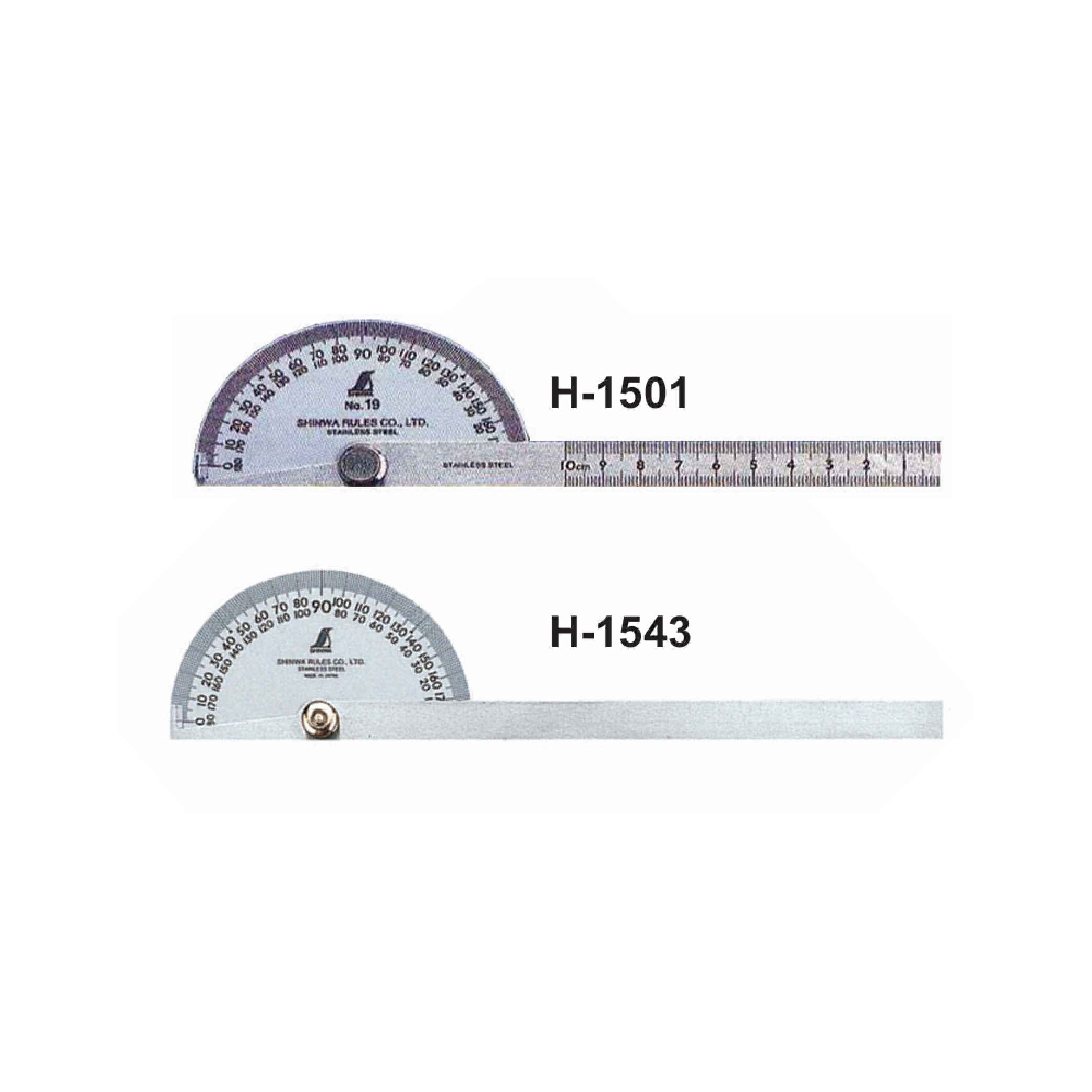 SHINWA Protractor