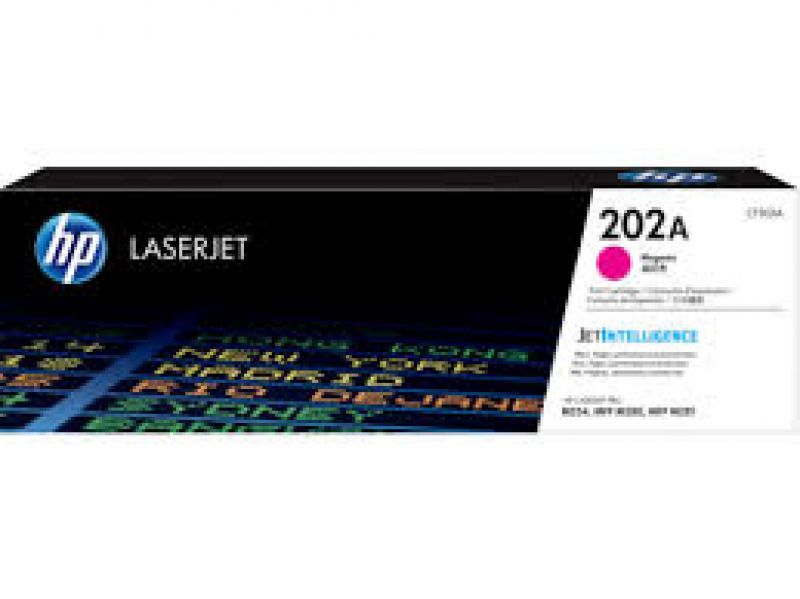 HP 202A / CF503A MAGENTA Compatible LaserJet Toner Cartridge