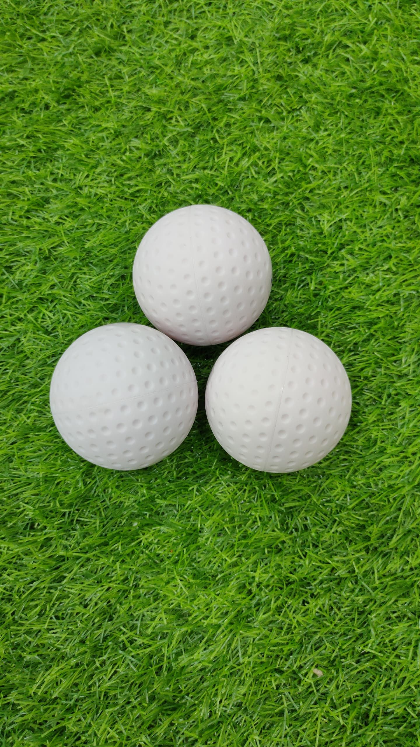 Hockey ball