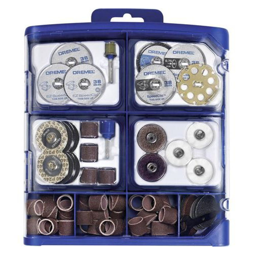 EZ SPEEDCLIC MULTIPURPOSE ACCESSORY SET (SC725)