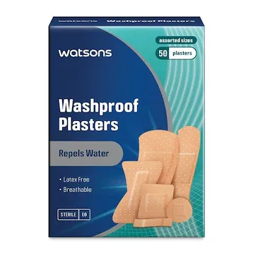 QP Plaster
