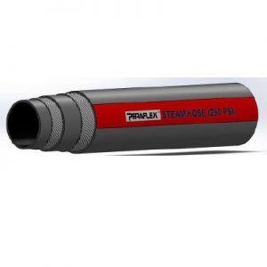 Peraflex Rubber Steam Hose [3/4'' x 15M]