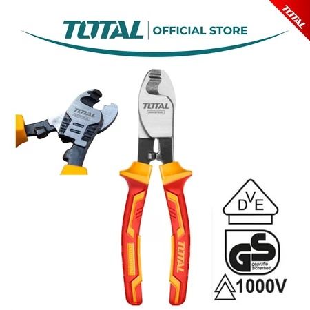 Total Insulated Cable Cutter (6") THTIP2761