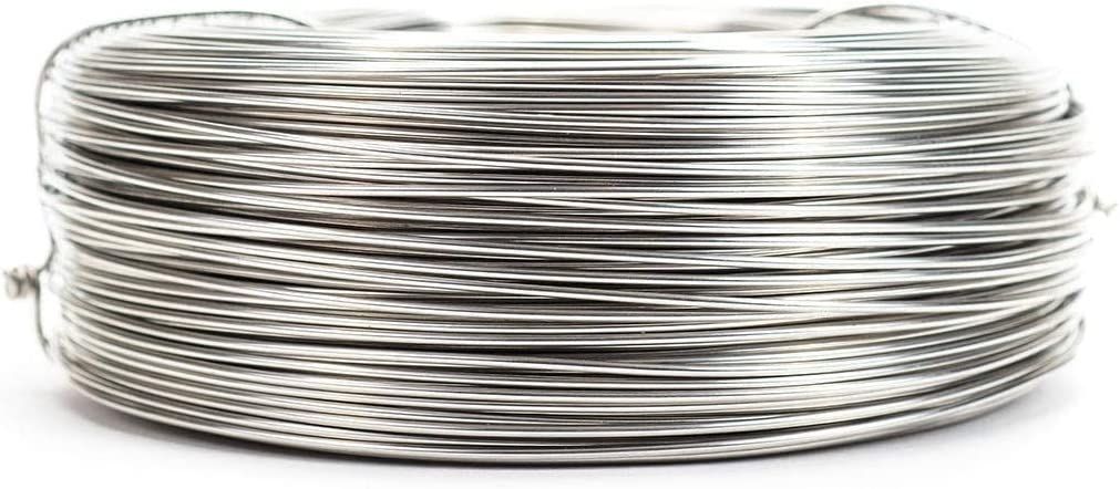 OEM Stainless Steel Wire Single Strand Wire SS316 1.5mm [10m]
