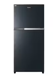 PANASONIC 288L 2DOOR TOP FREEZER REFRIGERATOR NRTV301BPKM