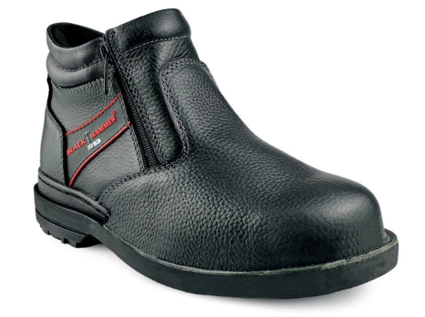 Black Hammer Mid-cut Double Zip - Whisky