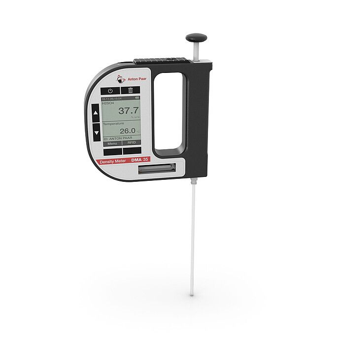 Handheld Density Meter DMA 35 Basic