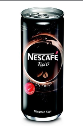 NESCAFE KOPI O CAN 240ML