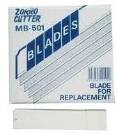 Zorro Blade MB501 Blade 10's
