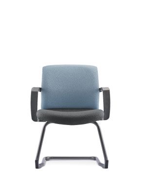 NEXUS FITS CONFERENCE / VISITOR CHAIR WITH ARM - FT5713F - 93EA76