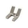 MILWAUKEE STAINLESS STEEL / COATED CAST IRON JAW FOR 6” LEVELING TRIPOD CHAIN VISE (48-22-8697 , 48-22-8698)