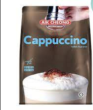 Aik Cheong Cafe Art 3 In 1 Cappuccino 12 x 25g