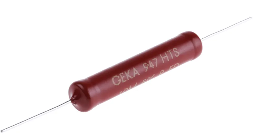 Vishay 10MΩ Thick Film Resistor 3W ±5% HTS09471005JPB19