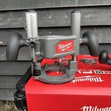 MILWAUKEE 1/2″ ROUTER PLUNGE BASE ATTACHMENT (FOR M18 FR12)