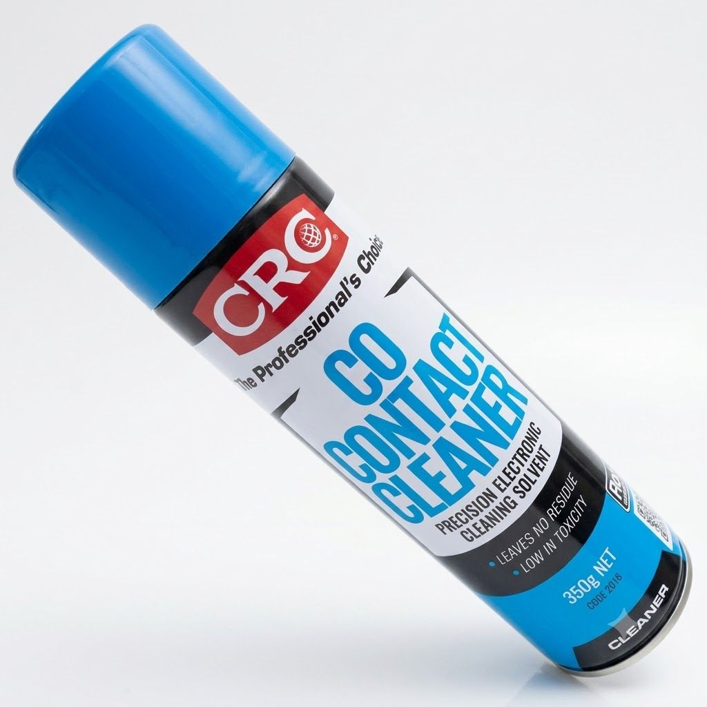 CRC Co Contact Cleaner - 520ml