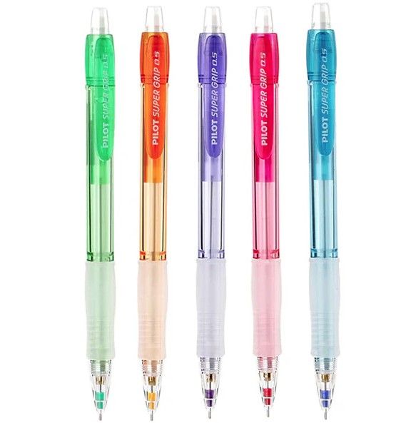 PILOT H-185 MECHANICAL PENCIL SET 0.5