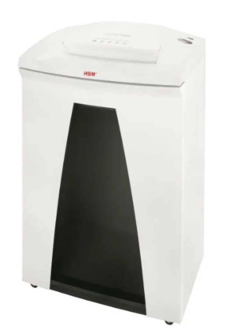 HSM Strip Cut Paper Shredder Securio B34S