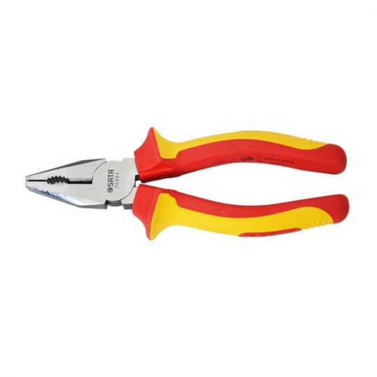 Sata INSULATED LINESMAN PLIERS 6”