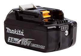 MAKITA BL1830B 18V Lithium-ion 3.0Ah Battery (197599-5)