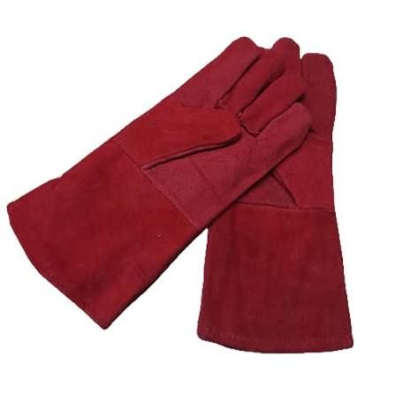 Welding Glove/Safety Leather Work Glove 13"