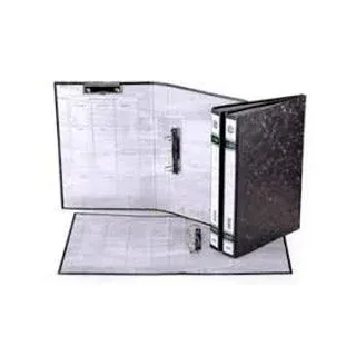 1" RING FILE + CLIP (LION 1802D)