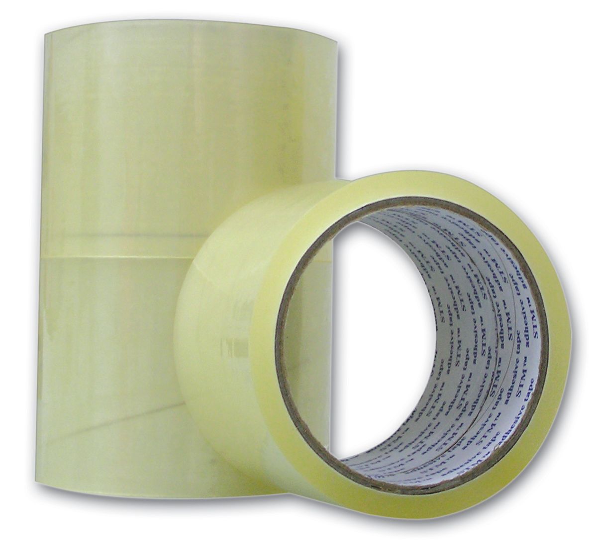PP TAPE TRANSPARENT 72MM