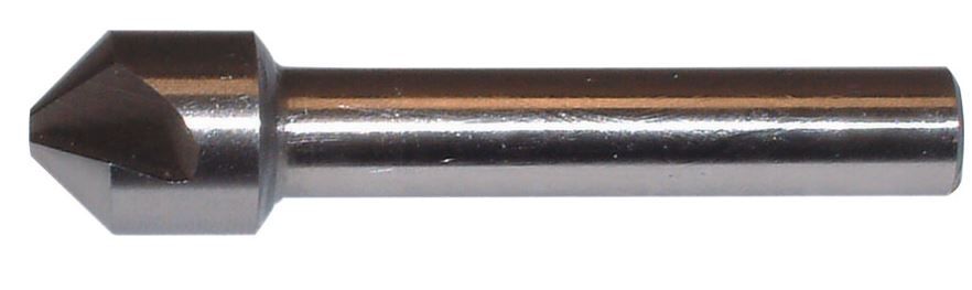 Sherwood 90掳, Countersink, 12.5mm, Straight Shank, 3 fl, Cobalt High Speed Steel SHR0200990K