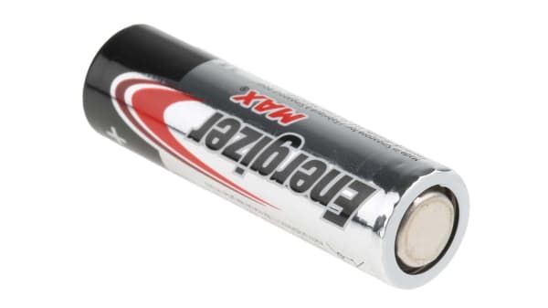 Energizer MAX Alkaline AA Battery 1.5V