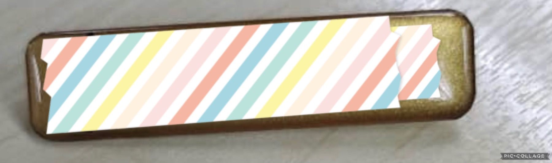 Name tag