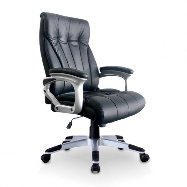BRUNO HIGH BACK CHAIR (OF-CH-BRUNO)_PU SEAT