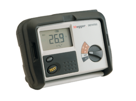 DIGITAL EARTH TESTER