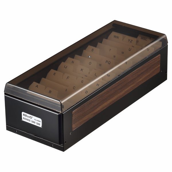 QP [KW-trio 4800 Name Card Case 800's
