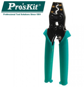 PRO’SKIT NON-INSULATED TERMINALS RATCHET CRIMPING TOOL CP-151B