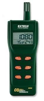 Extech Indoor Air Quality Meter/Datalogger CO250