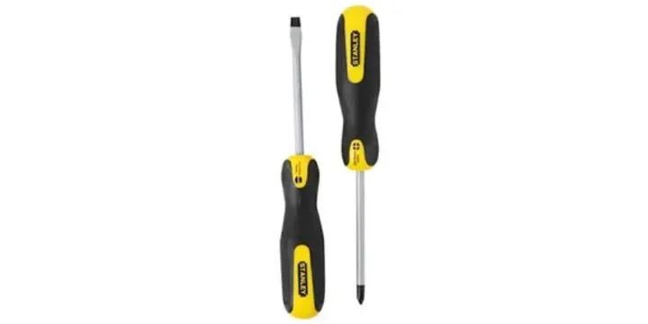 Stanley CG3 S/DRIVER 2PCS SET