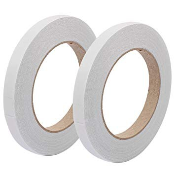 Double Sided Tissue Tape (12mm)