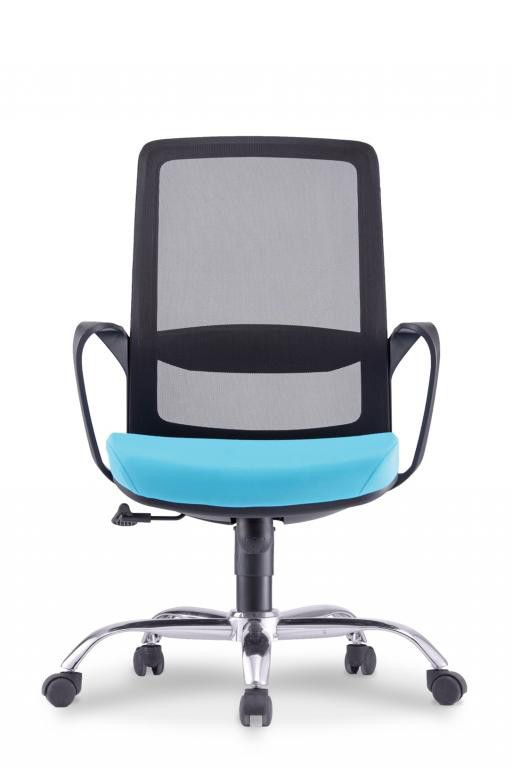 KYOTO 3 ERGONOMIC MESH CHAIR - ALL SIZE / MESH SERIES / OFFICE CONFERENCE CHAIR / OFFICE SWIVEL CHAIR / ERGONOMIC CHAIR / EXECUTIVE CHAIR / DIRECTOR CHAIR / OFFICE CHAIR / MESH CHAIR / CHROME BASE / KYOTO 3
