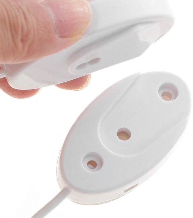 Plastic Anti-loss Rope Remote Control