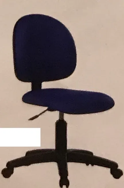 SPACINO TYPIST CHAIR WITHOUT ARMREST