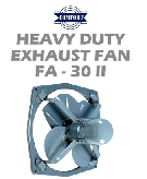 COMFORT HEAVY DUTY EXHAUST FAN FA-30II
