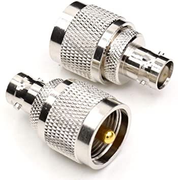 RS PRO *RS BNC/UHF RF Coaxial Adapters - 790-2818