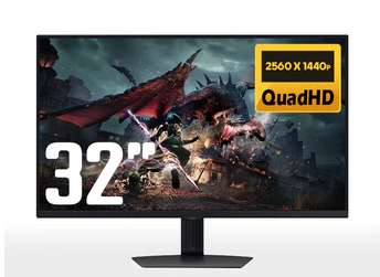 Samsung 32" Odyssey G5 G50D LS32DG502EEXXS